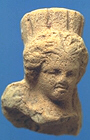 Greek figurine